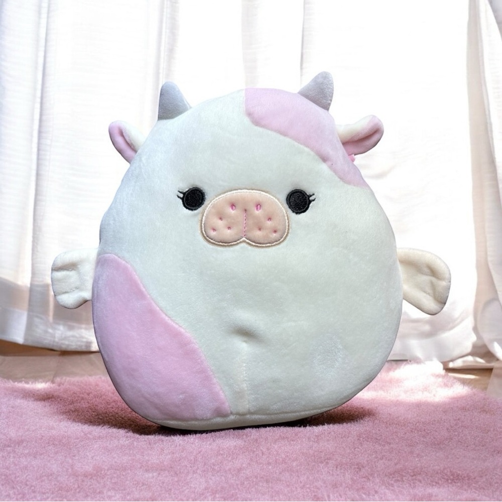 Malia the Sea Cow Squishmallows Sea Cow 8 Inch Plush NO TAG